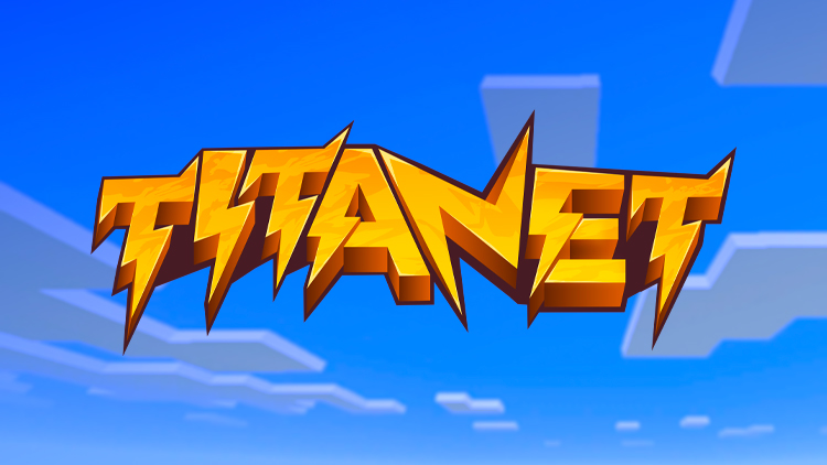 Discovery splash banner for Titanet ⚡ NUOVO modo di giocare Discord server