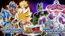 Discovery splash banner for DBZ Dokkan Battle FR Discord server