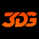 Discovery icon for 3D-Gaming Rocket League Discord server
