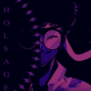 Discovery icon for holsage ☆ stox ﹒ gws ﹒memes ﹒social ﹒emojis ﹒ anime ﹒ games ﹒art Discord server