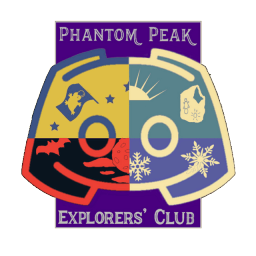 Discovery icon for Phantom Peak Explorers Club Discord server