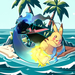 Discovery icon for ポケモン親善島 Discord server