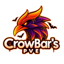 Discovery icon for CrowBar's PvE Discord server