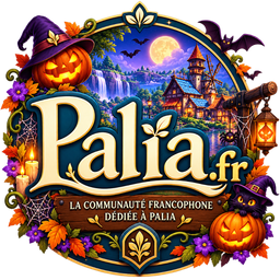 Discovery icon for Palia.fr Discord server