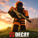 Discovery icon for Decay Discord server