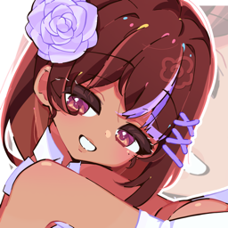 Discovery icon for 🎨 saria's art studio ✦ art · hub · gfx · commissions · icons · support Discord server
