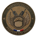 Discovery icon for Division Delta BRM5 (FR) Discord server