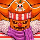 Discovery icon for Blox Fruits Brasil | Clown Community #130K Discord server