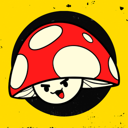 Discovery icon for Mad Mushroom Discord server