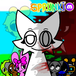 Discovery icon for Sprunki 🎃 Discord server