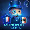 Discovery icon for Monopoly Go! FR 🎲 Discord server