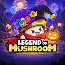 Discovery icon for Legend of Mushroom Discord server
