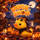 Discovery icon for 🎃﹕DUCK SHOP Discord server
