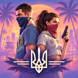 Discovery icon for GTA Online UA Discord server