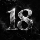 Discovery icon for #18 Discord server