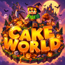 Discovery icon for CakeWorld » Хэллоуин Discord server