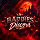 Discovery icon for BADDIES Discord server