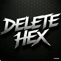 Discovery icon for DELETE HEX Discord server