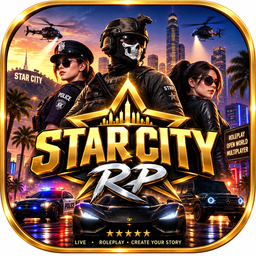 Discovery icon for STAR CITY RP GLOBAL Discord server