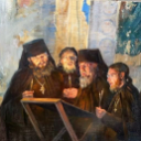 Discovery icon for 〘♰〙𝐋𝐢𝐛𝐫𝐚𝐫𝐲 𝐨𝐟 𝐒𝐚𝐢𝐧𝐭𝐬 𝐁𝐢𝐨𝐠𝐫𝐚𝐩𝐡𝐲                     Orthodox Christian Server Discord server