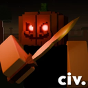 Discovery icon for civilization survival game Discord server