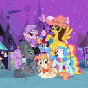 Discovery icon for Ponyville Cafe - MLP Discord server