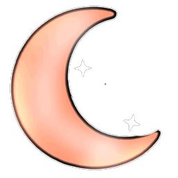 Discovery icon for . ׄ 𓈒 ժti moonlight𝓼 Discord server