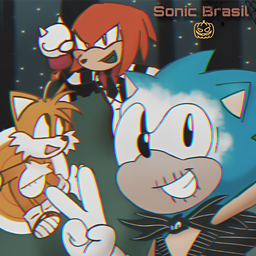 Discovery icon for 🎃Sonic Brasil🦇 Discord server