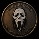 Discovery icon for 𝒁𝒆𝒏𝑪𝒍𝒊𝒑𝒔𝑫𝒂𝒊𝒍𝒚 x 𝐆𝐡𝐨𝐬𝐭𝐀𝐩𝐩𝐬 👻 Discord server