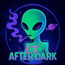 Discovery icon for 𝑬.𝑻. 𝑨𝑭𝑻𝑬𝑹 𝑫𝑨𝑹𝑲 ™ Discord server