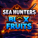 Discovery icon for Sea Hunters | Blox Fruits Sea Events, Sea Hunt & Leviathan 🌊 Discord server
