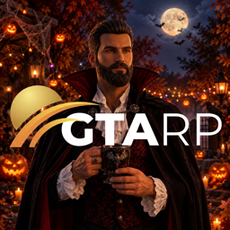 Discovery icon for GTARP Discord server