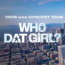 Discovery icon for izna (이즈나)| WHO DAT GIRL? | iznaya Discord server