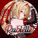 Discovery icon for ഒ   🪭    ／   Ru𝑏ielle.   　꯭𐧺 ♪ Discord server