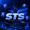 Discovery icon for Sterio $tore Discord server