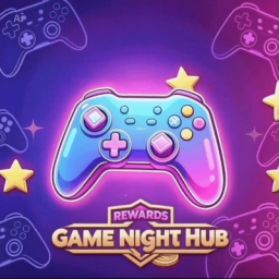 Discovery icon for Game Night Hub | Steal an Egg and Ride a Pet Notifier & Predictions Discord server