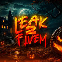 Discovery icon for Leaks2FiveM | 2.9k 🎃 Discord server