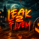 Discovery icon for Leaks2FiveM | 2.8k 🎃 Discord server