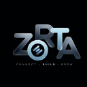Discovery icon for ZORTA | Hosting • Connect • Build • Grow Discord server