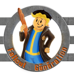 Discovery icon for Fallout Génération Discord server
