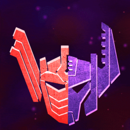 Discovery icon for Transformers Universal Discord server