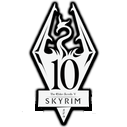 Discovery icon for r/Skyrim Discord server