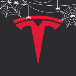 Discovery icon for Tesla Discord server