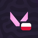 Discovery icon for VALORANT Polska Discord server