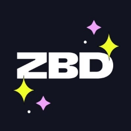 Discovery icon for ZBD Discord server