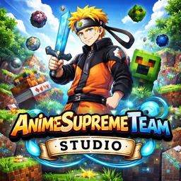 Discovery icon for AnimeSupremeTeam Studio Discord server