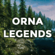 Discovery icon for Orna Legends Discord server