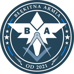 Discovery icon for Błękitna Armia Discord server