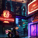 Discovery icon for Midnight Club 𪩠| Social ⢠Hangout ⢠Anime ⢠Gaming ⢠Giveaways ⢠Emojis Discord server