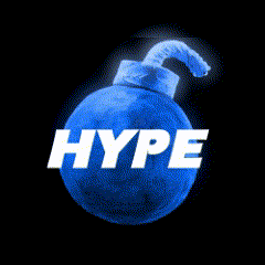 Discovery icon for Hype BombSquad Discord server